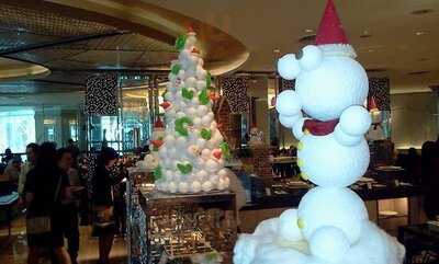 เอสเพรสโซ่ - อินเตอร์คอนทิเนนทัล กรุงเทพฯ