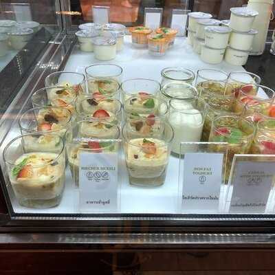 เอสเพรสโซ่ - อินเตอร์คอนทิเนนทัล กรุงเทพฯ