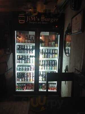 จิม เบอร์เกอร์ แอนด์ เบียร์