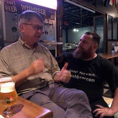 Wishbeer Home Bar & Bottle Shop