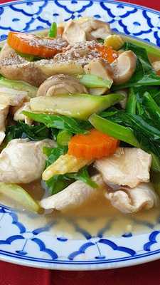 The Captain's Corner