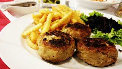 The Captain's Corner