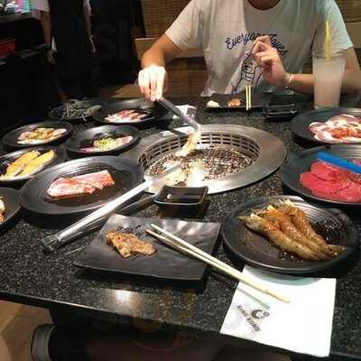 King Kong Yakiniku Buffet