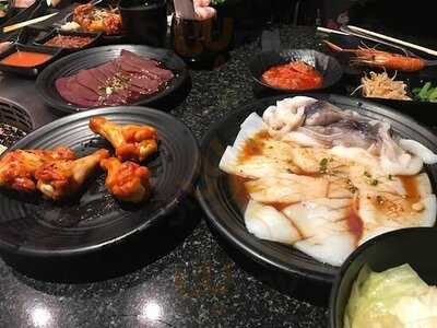 King Kong Yakiniku Buffet