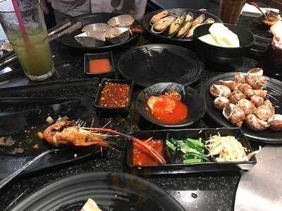 King Kong Yakiniku Buffet