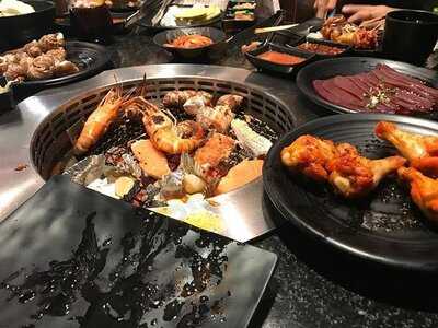 King Kong Yakiniku Buffet