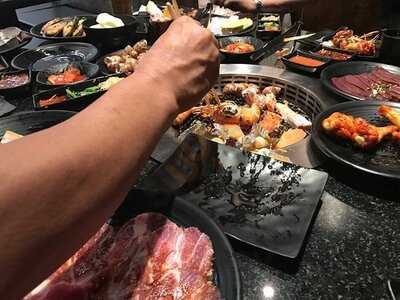 King Kong Yakiniku Buffet