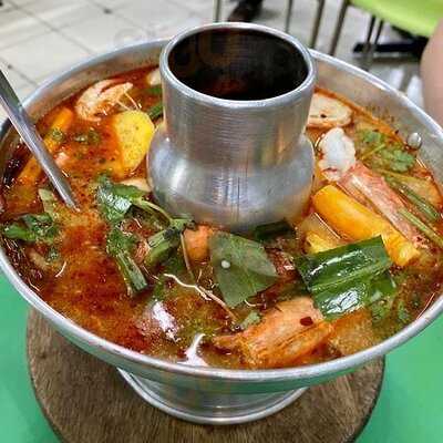 Golden Bay Leaf Restaurant