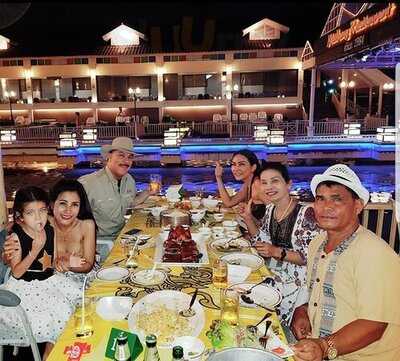 สวนอาหารนาทอง