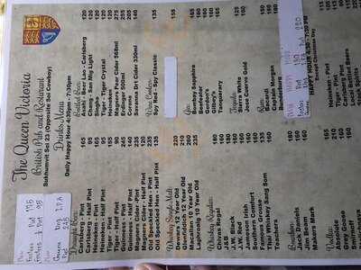 The Queen Victoria Pub