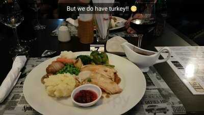 The Queen Victoria Pub