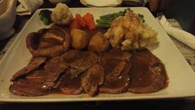 The Queen Victoria Pub