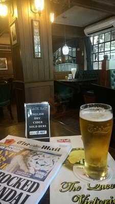 The Queen Victoria Pub