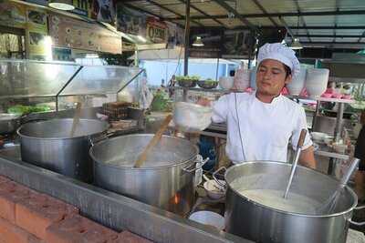 โจ๊กคุณน้อย - นาเกลือ