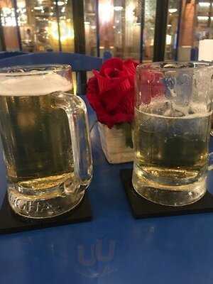 Capri Restaurant & Bar At Asiatique River Front