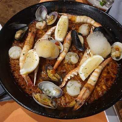 อาร์โรซ สแปนิช ไรซ์ เฮาส์