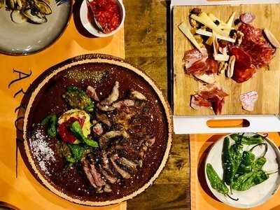 อาร์โรซ สแปนิช ไรซ์ เฮาส์