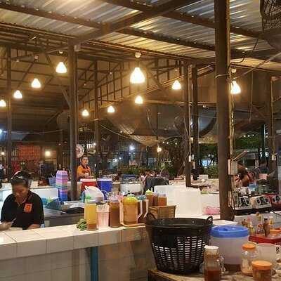 ร้านอาหาร โคขุนคุณทองโพนยางคำ
