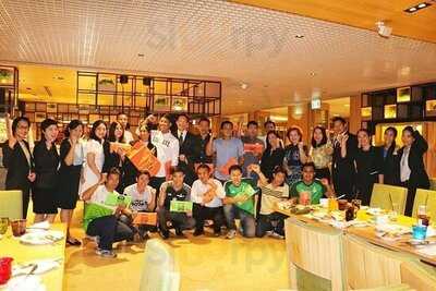 Ginger All-day Dining