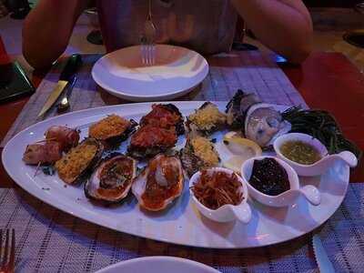 Baan Na Garden Restaurant & Bar - Huay Yai