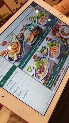 Basil Thai Kitchen Riverside