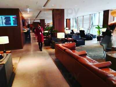 ภัตตาคาร คาเธ่ย์