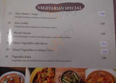 Spicy Treat Restaurent