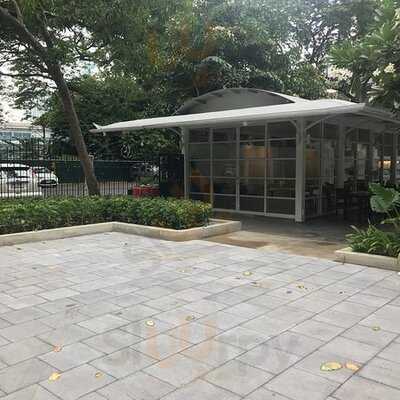 Neilson Hays Library Cafe