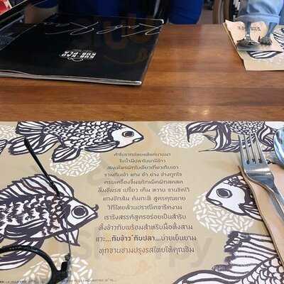 กับข้าวกับปลา