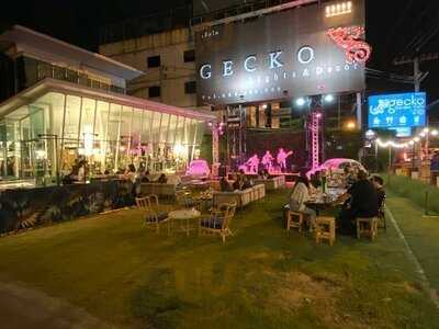 Gecko Garden Cafe