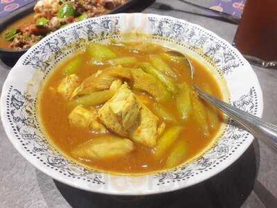 กินข้าว สาขา เซนทรัล เฟสติวัล อีสท์วิลล์