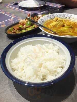 กินข้าว สาขา เซนทรัล เฟสติวัล อีสท์วิลล์