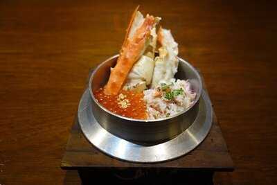 Hokkaido Genshiyaki Ekkamai