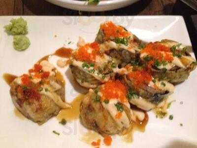 His Place Japanese & International Fusion Food