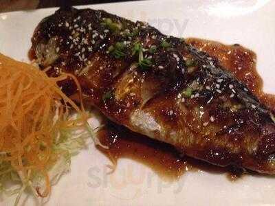 His Place Japanese & International Fusion Food