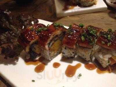 His Place Japanese & International Fusion Food