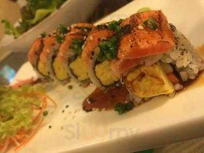 His Place Japanese & International Fusion Food