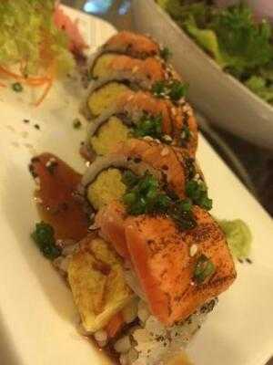 His Place Japanese & International Fusion Food