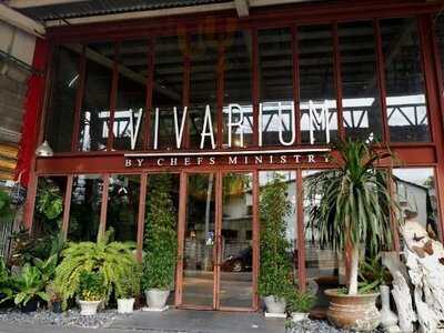 Vivarium By Chefs Ministry