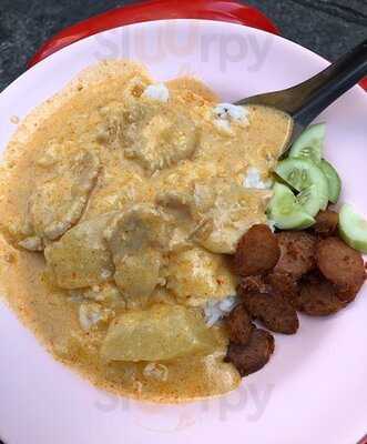 ข้าวแกงเจ๊กปุ้ย (ข้าวแกงเก้าอี้ดนตรี)