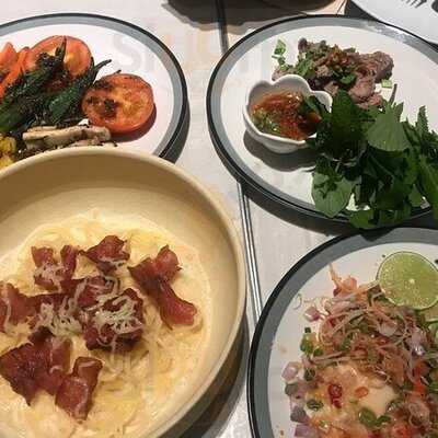 ร้านอาหาร ไวท์คาเฟ่