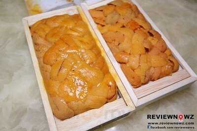 ชินเซน ฟิช มาร์เก็ต