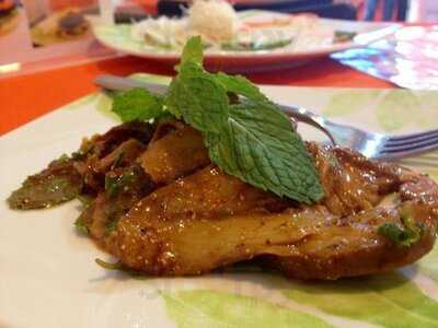 ออเร้นจ์ คาเฟ่