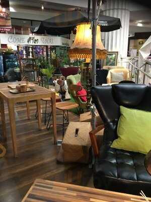 คาเมลอท คาเฟ่