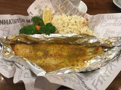 เดอะ แมนฮัตตัน ฟิชมาร์เก็ต - เซ็นทรัลเวิลด์