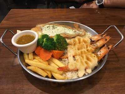 เดอะ แมนฮัตตัน ฟิชมาร์เก็ต - เซ็นทรัลเวิลด์