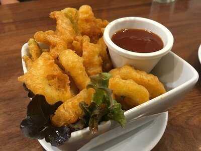 เดอะ แมนฮัตตัน ฟิชมาร์เก็ต - เซ็นทรัลเวิลด์