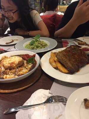 ร้านอาหาร ออนเดอะเทเบิลโตเกียวคาเฟ่