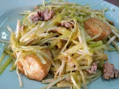 ร้านอาหาร พ่อครัวเถื่อนยอดนักตุ๋น