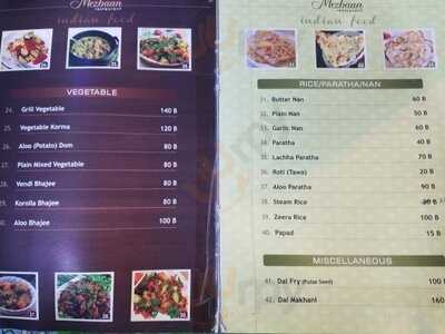 Mezbaan Restaurant